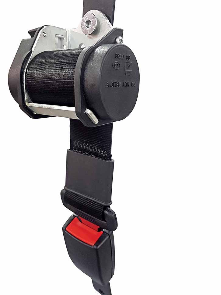 Fasching to produce seat belts in India