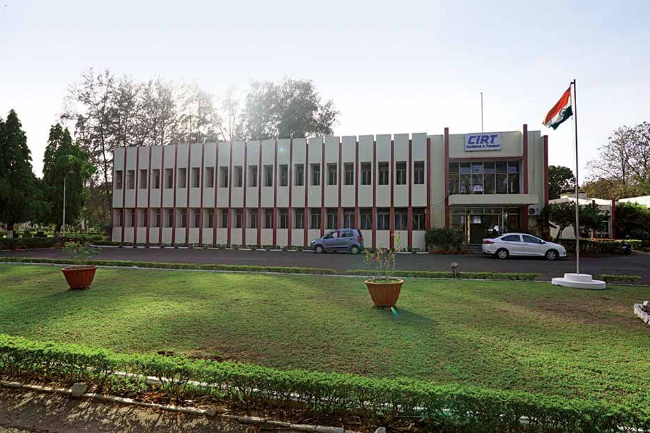 CIRT for safer roads and efficient transport