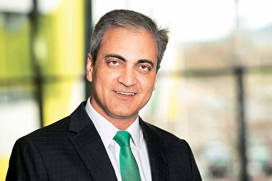 Dharmesh Arora appointed MD of FAG Bearings India