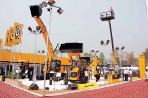 JCB India's stall at ConMac 2017 copy