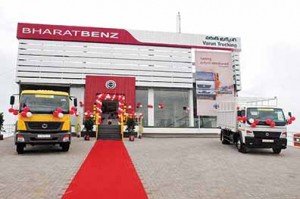 6. Bharat Benz dealership copy