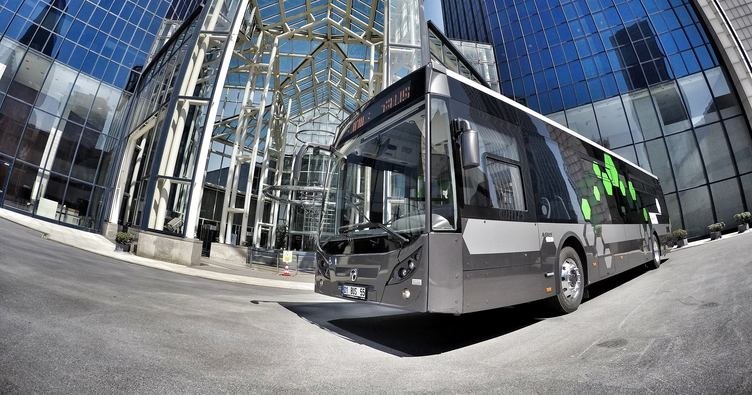 Avenue IBUS is Turkey’s first smart bus