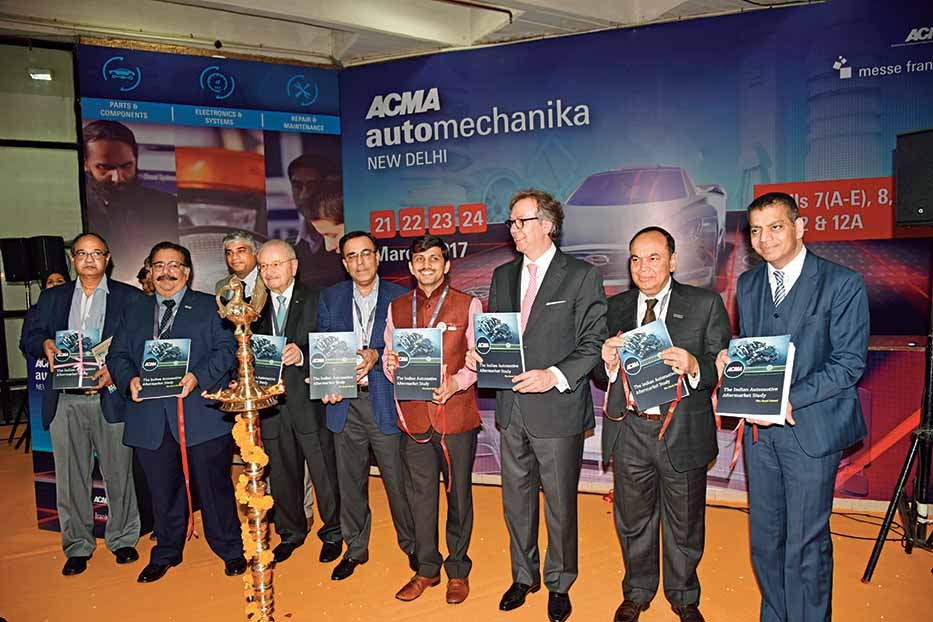 ACMA Automechanika New Delhi