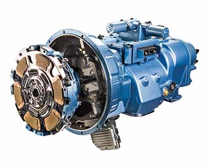 Eaton & Cummins AMT JV for CVs