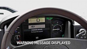 Renault Trucks Anti Runaway Park Brake 1 copy