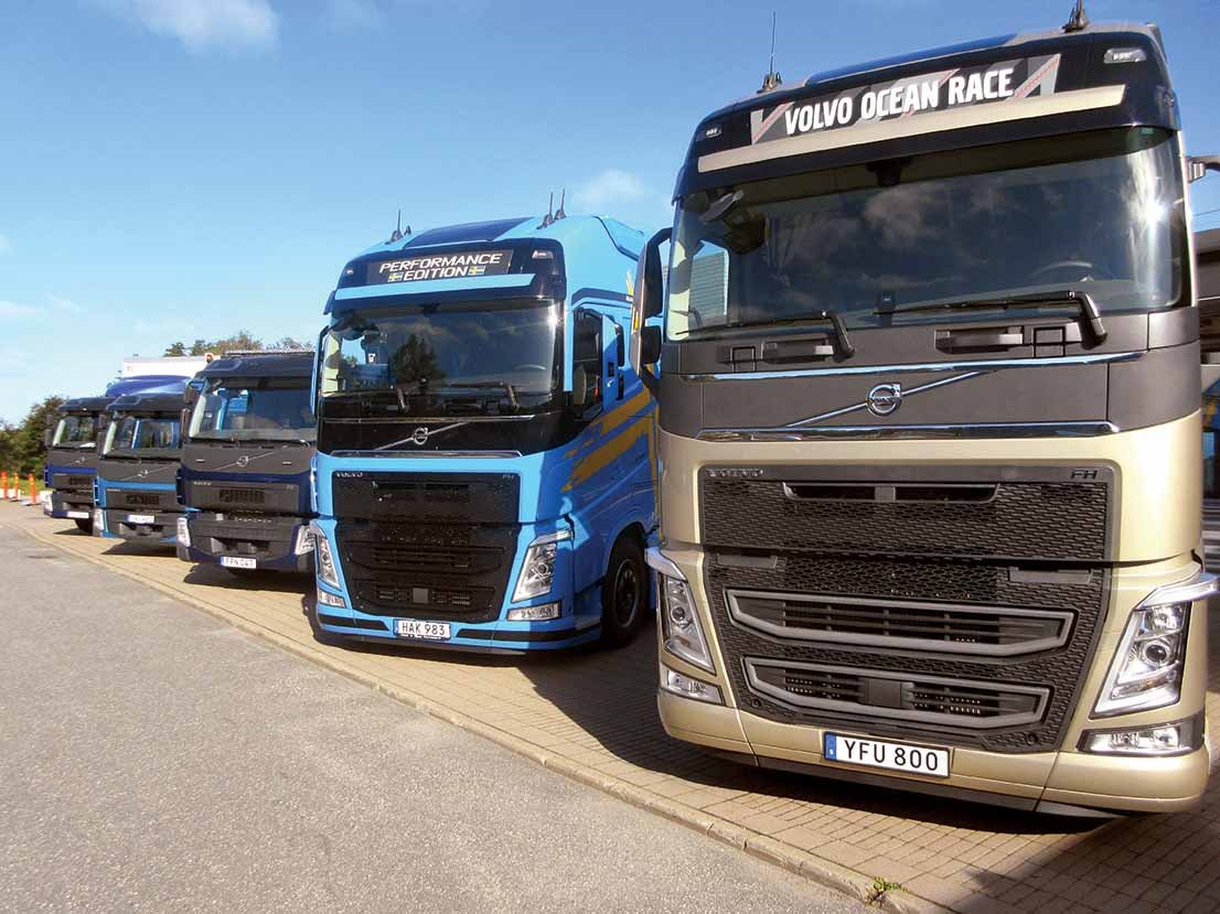Safety at Volvo Trucks