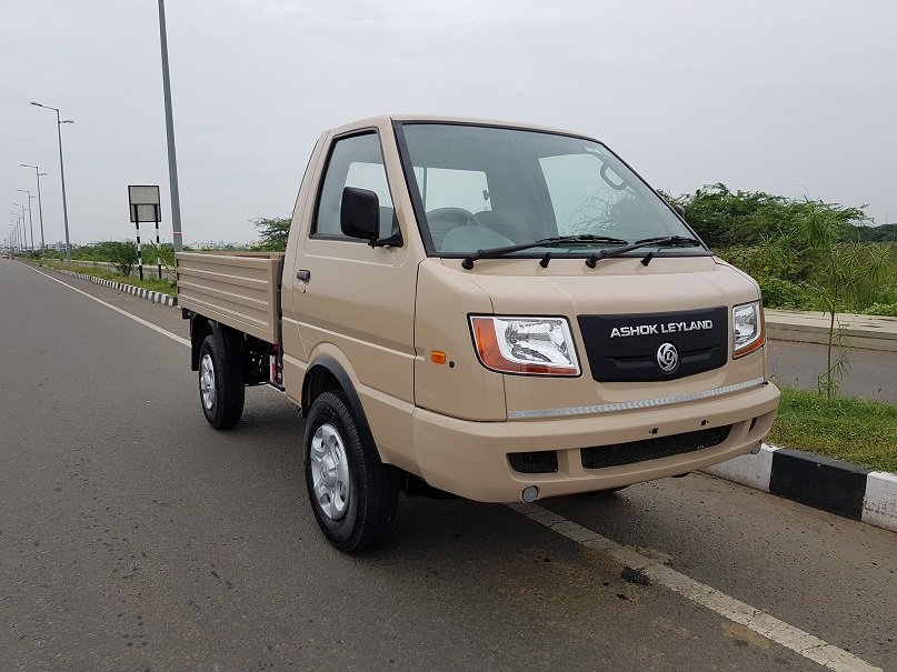 Ashok Leyland Dost+: Bigger and better