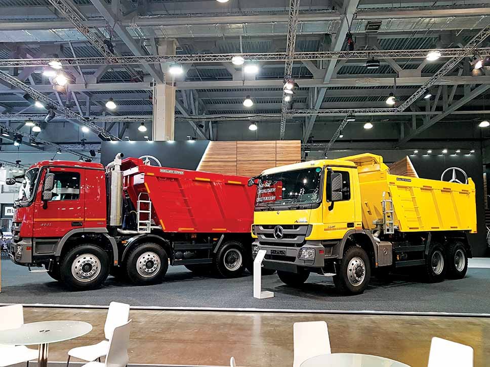 Comtrans 2017 is successful