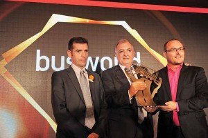 Busworld awards copy