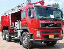 Brijbasi fire fighters
