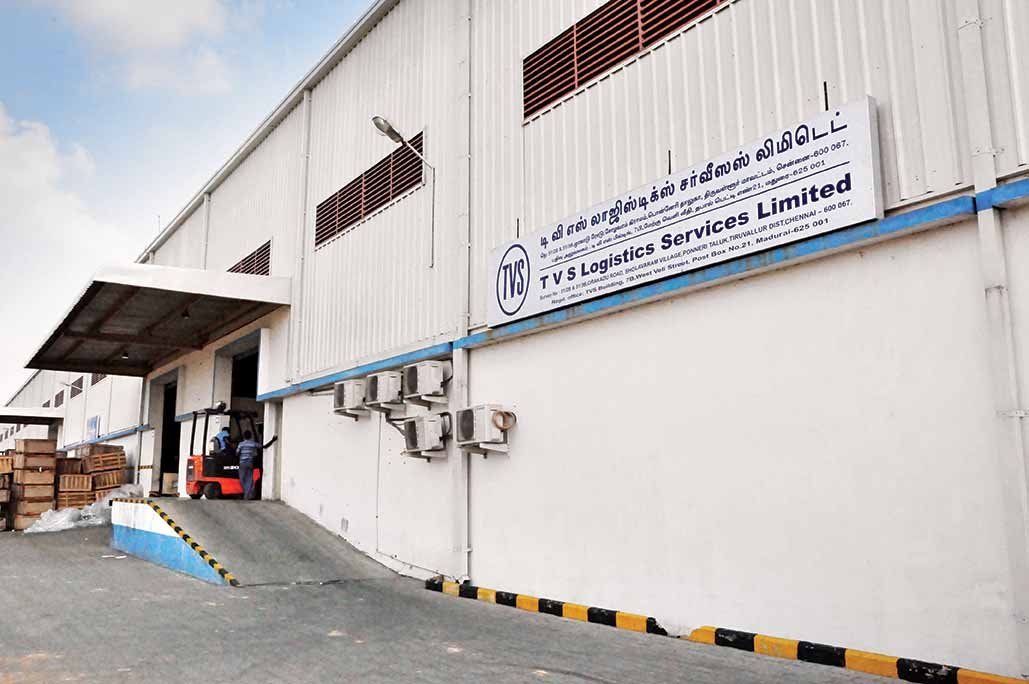 TVS Logistics chalks out ambitious growth plan