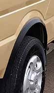 Front wheel arch copy