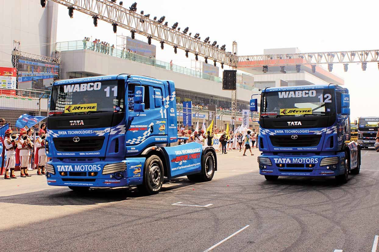New products to drive growth at Tata Motors