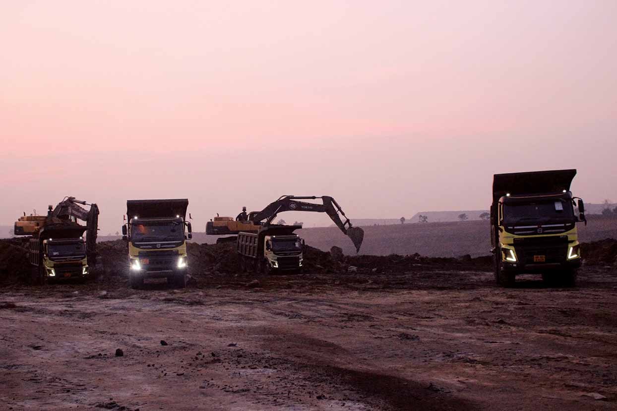 Volvo retains mining advantage; looks at new avenues of growth