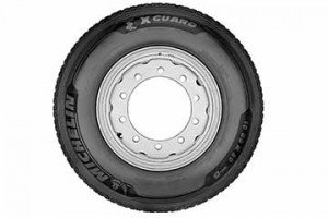 Michelin X Guard copy
