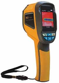 Powerguard and thermal imaging camera from Meco