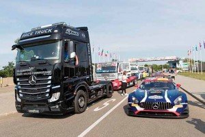 The Davids and the Goliaths of motor racing copy