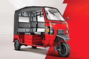 e-Alfa from Mahindra