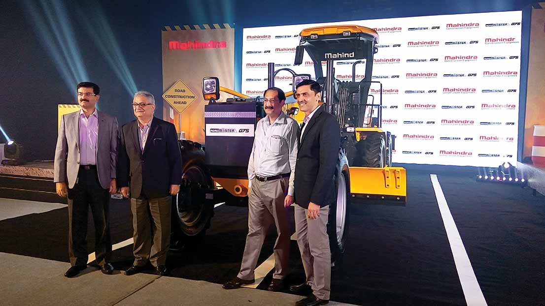 RoadMaster G75 from Mahindra
