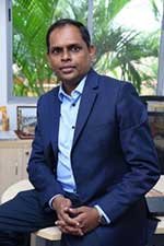 Suresh Chettiar is Business Head of Volvo Buses South Asia