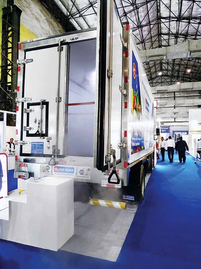 India Cold Chain show