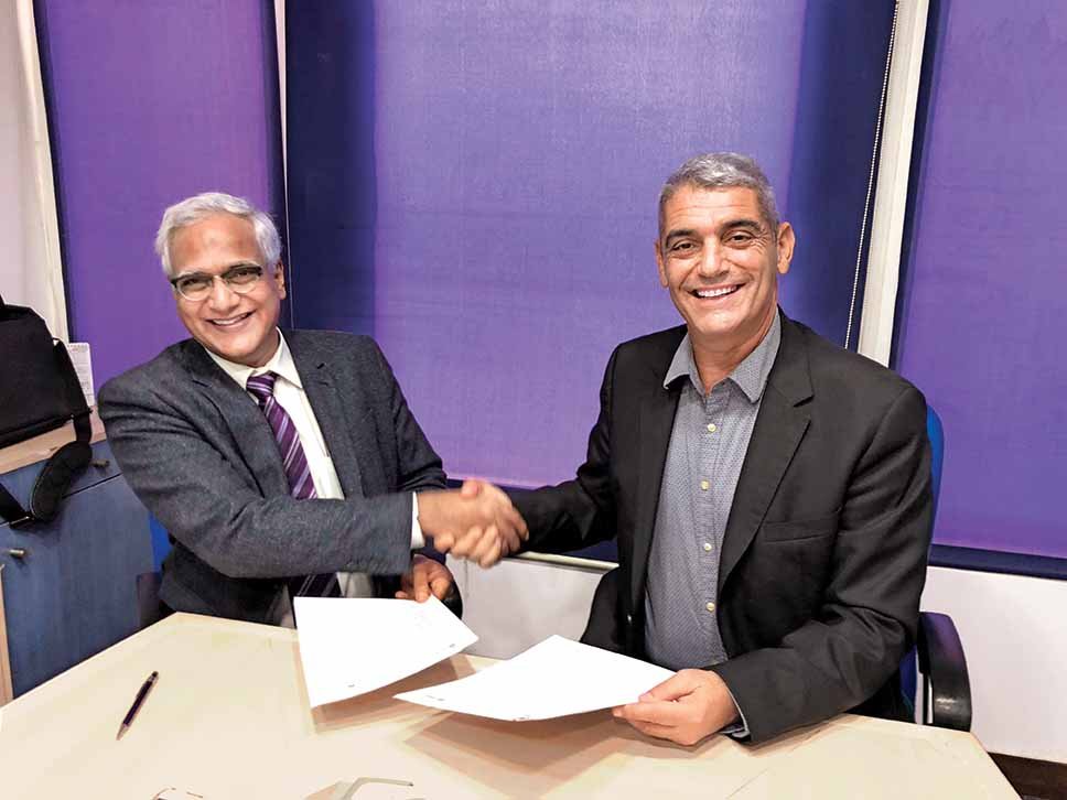 Ashok Leyland partners Phinergy