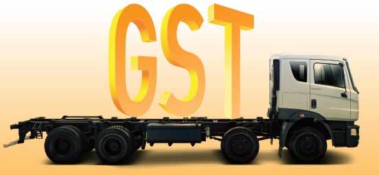 GST and HCVs