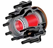 Pre-Set hub assemblies from NBC Bearings