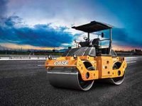 CASE delivers 5000th Vibratory Tandem Compactor