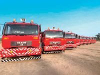Allison empowers Mumbai fire trucks