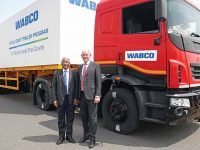 Intelligent trailer programme from WABCO