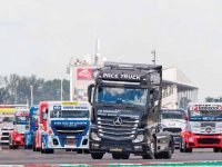 Steffi Halm shone at Slovakiaring