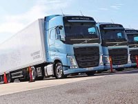 Volvo looks at gas