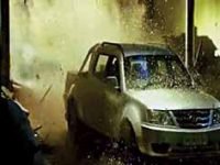 Tata Xenon for ‘Singham’