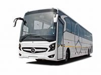 New Mercedes-Benz luxury coach