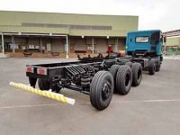 Truck axle load hike