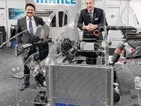 MAHLE banks on tech