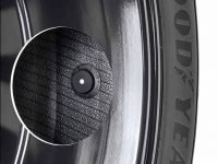 Goodyear intelligent tyre