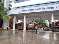 Hi-tech Mumbai Fire Brigade