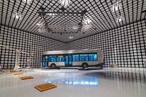ICAT commissions test facilities