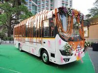 K6 eBuzz from Goldstone BYD