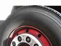 The changing world of CV tyres
