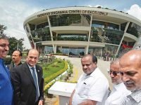 JK Tyre’s new R&D centre