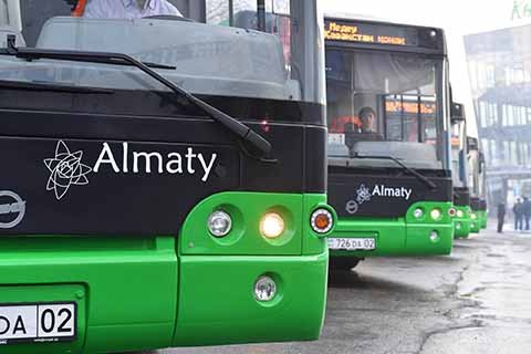 Busworld Central Asia 2019