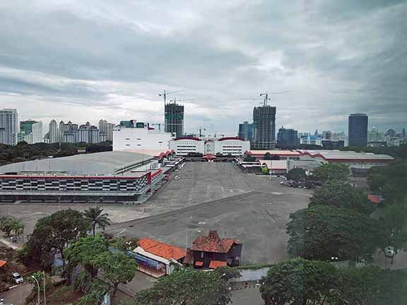 Impressive Busworld SouthEast Asia 2019