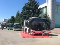 Upbeat Busworld Central Asia 2019