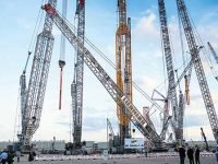 Cranes highlight Bauma 2019