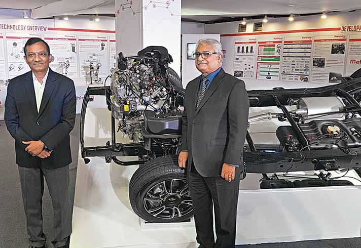 Mahindra reveals plan for BSVI compliance