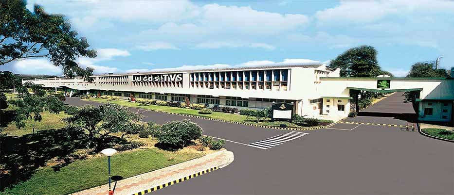 Lucas TVS begins production of motors for e-rickshaws