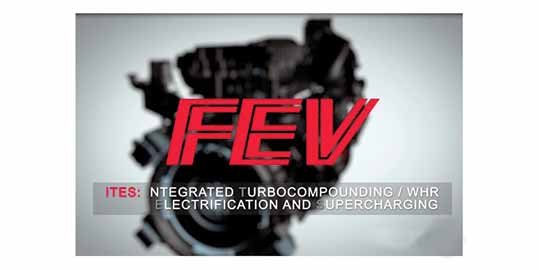 FEV system set to maximise fuel efficiency
